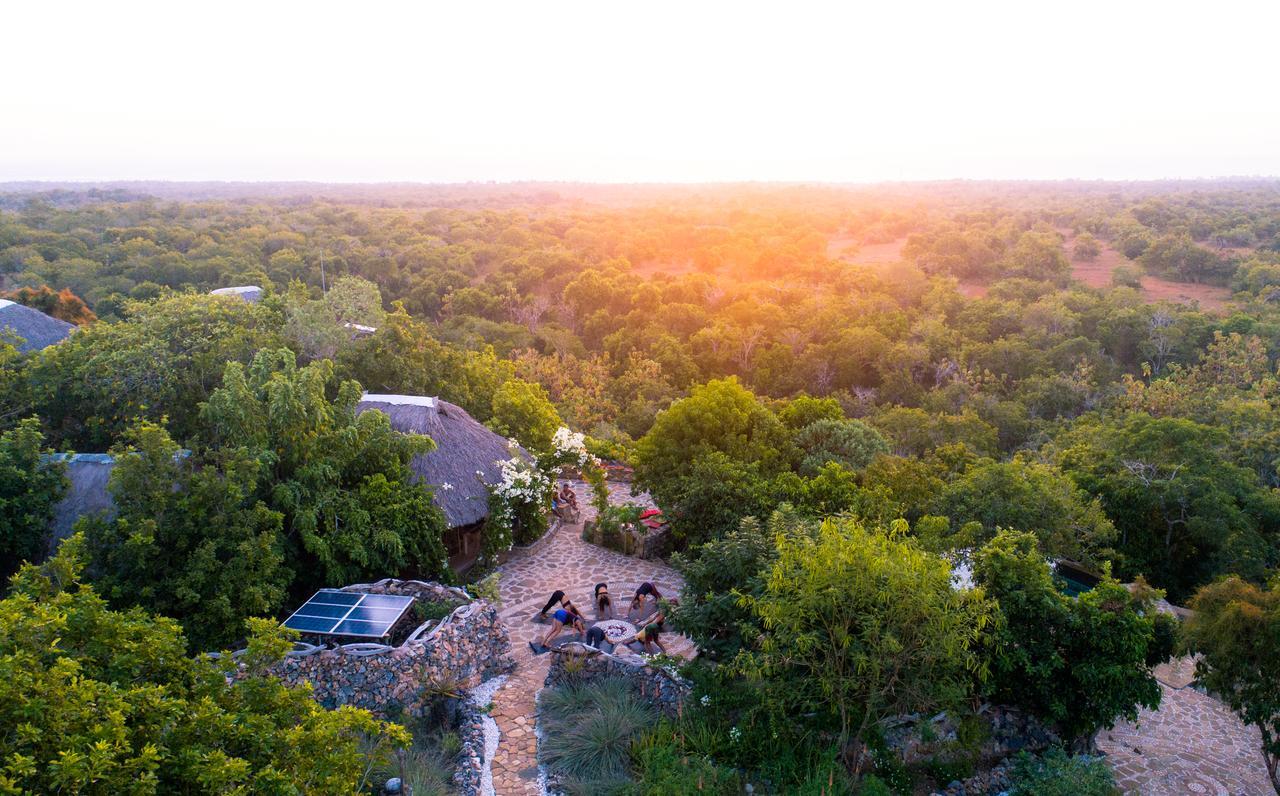 Utopia Rote Lodge Nembrala Luaran gambar