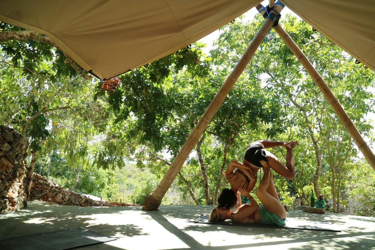Utopia Rote Lodge Nembrala Luaran gambar