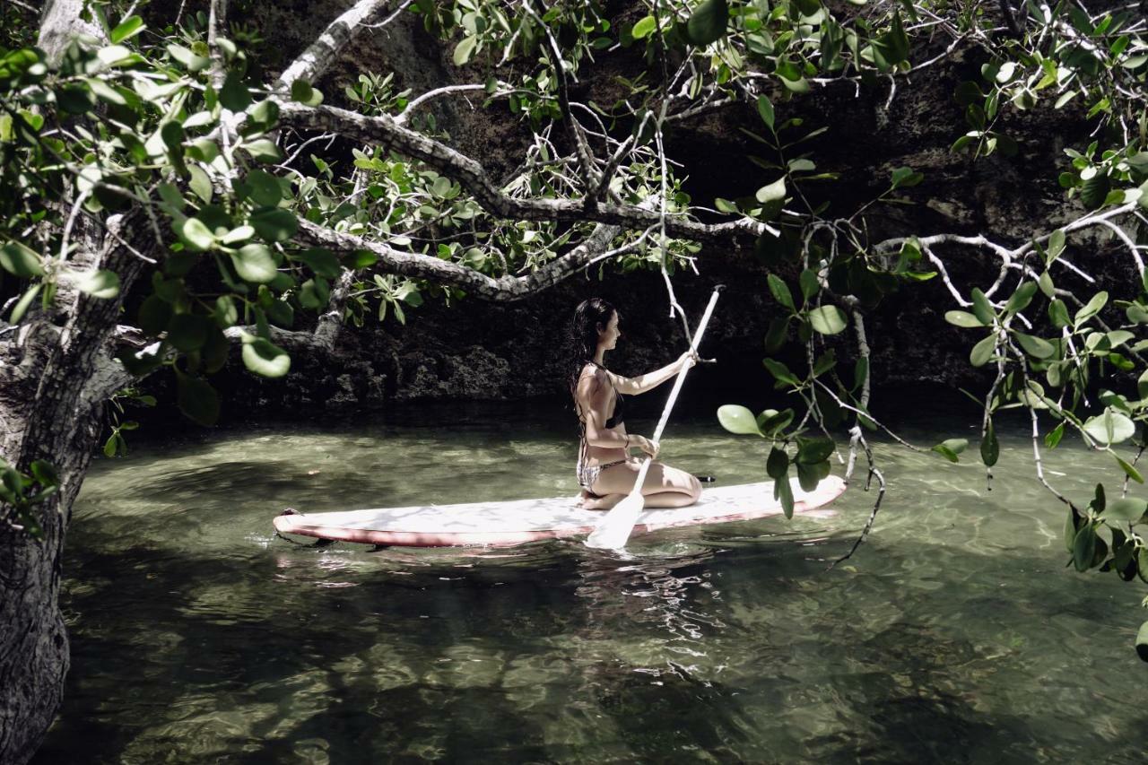 Utopia Rote Lodge Nembrala Luaran gambar