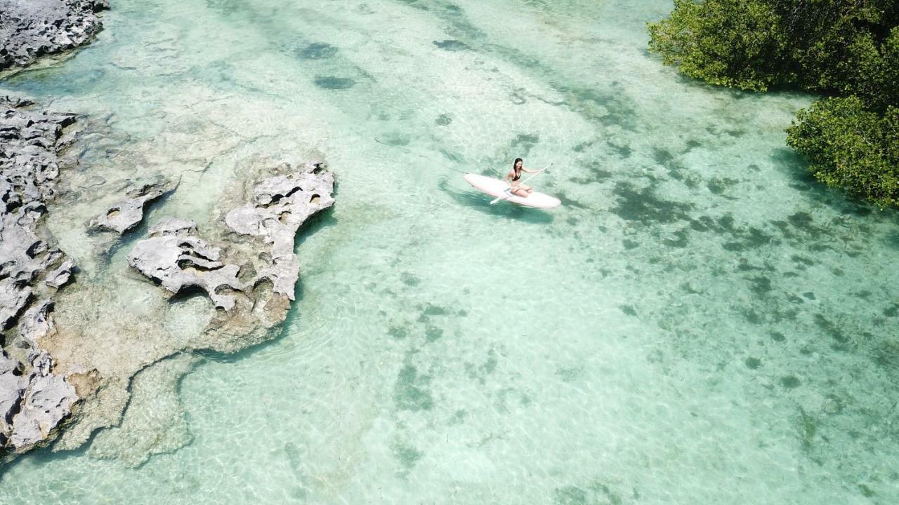 Utopia Rote Lodge Nembrala Luaran gambar